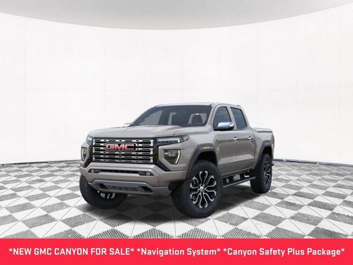 2026 GMC Canyon Denali