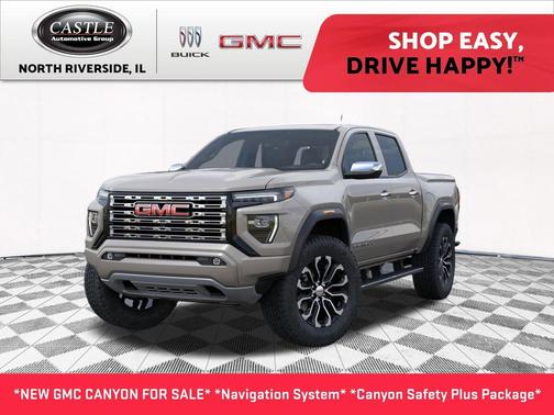 2026 GMC Canyon Denali