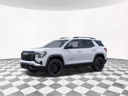 2026 GMC Terrain FWD Elevation