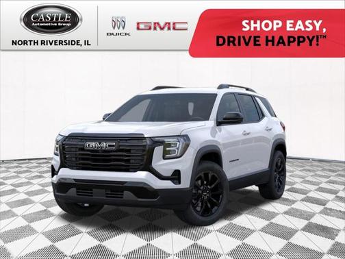 2026 GMC Terrain FWD Elevation
