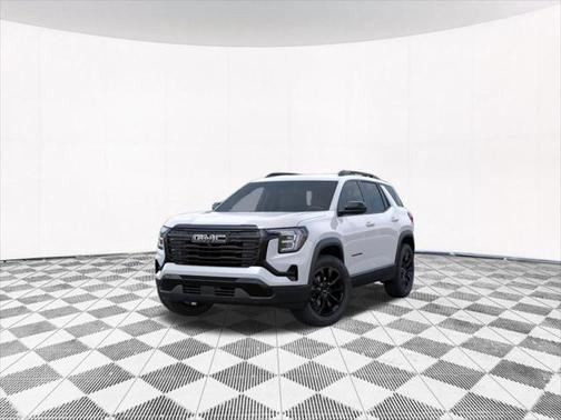 2026 GMC Terrain FWD Elevation