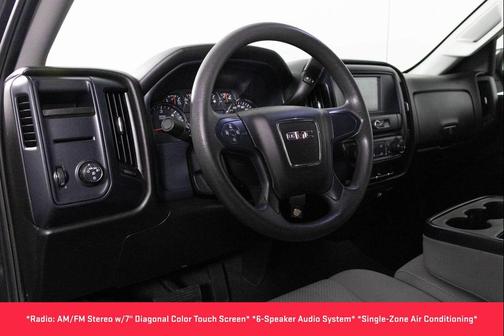 2016 GMC Sierra 1500 Base