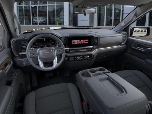 2025 GMC Sierra 1500 SLE
