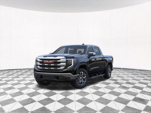 2025 GMC Sierra 1500 SLE