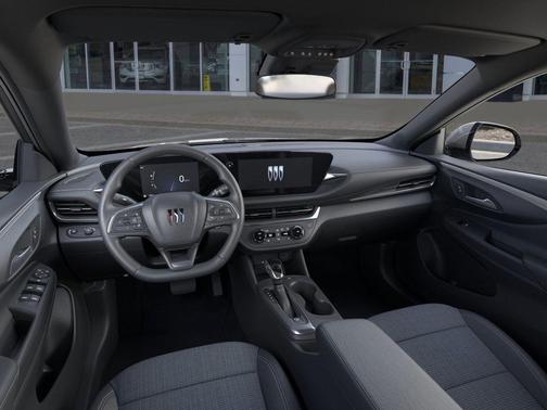 2025 Buick Envista Preferred FWD