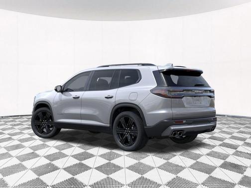 2026 GMC Acadia FWD Elevation