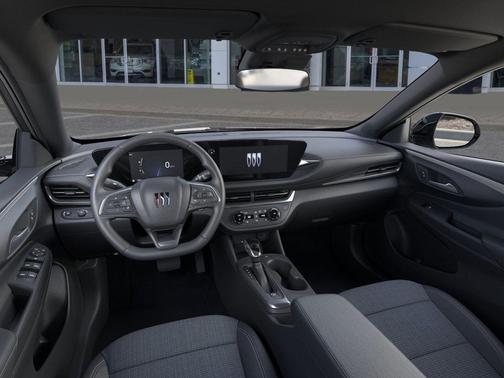 2025 Buick Envista Preferred FWD
