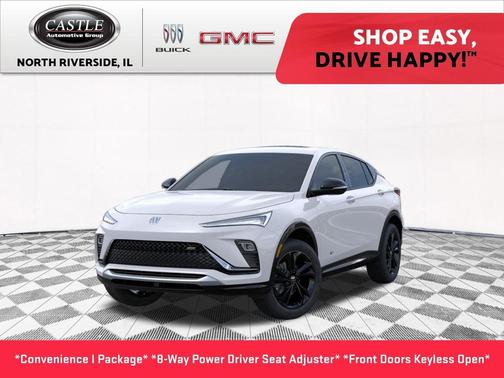 2026 Buick Envista Sport Touring FWD