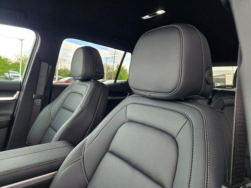 Sterling Metallic 2026 GMC Terrain FWD Elevation