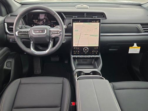 Sterling Metallic 2026 GMC Terrain FWD Elevation