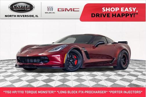 2017 Chevrolet Corvette Z06