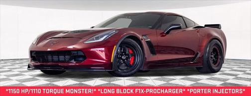 2017 Chevrolet Corvette Z06