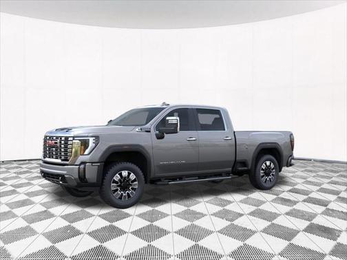 2025 GMC Sierra 2500 Denali