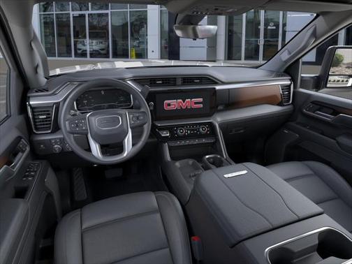 2025 GMC Sierra 2500 Denali