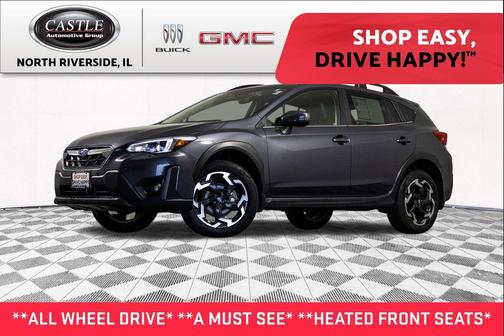 2023 Subaru Crosstrek Limited