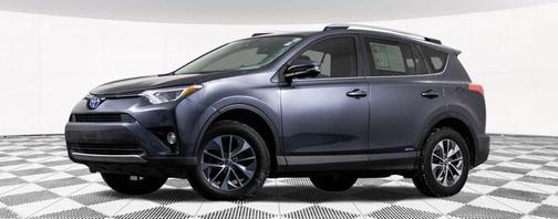 2016 Toyota RAV4 Hybrid XLE