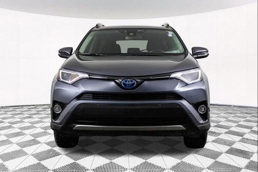 2016 Toyota RAV4 Hybrid XLE