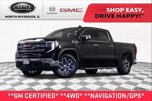 2023 GMC Sierra 1500 SLT