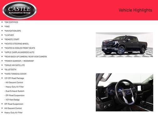 2023 GMC Sierra 1500 SLT