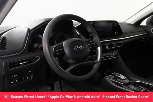 2022 Hyundai SONATA SEL