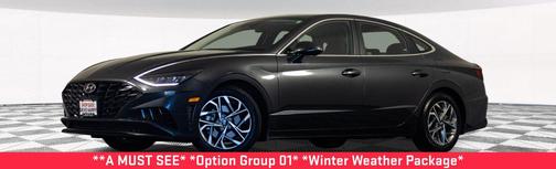 2022 Hyundai SONATA SEL