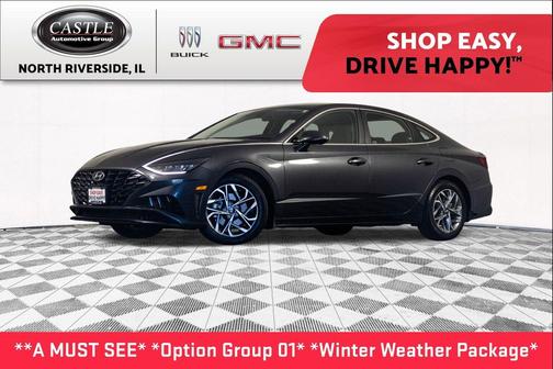 2022 Hyundai SONATA SEL