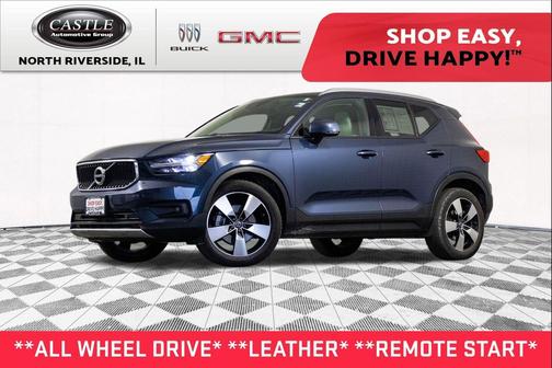 2021 Volvo XC40 T5 Momentum