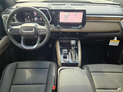 Sterling Metallic 2026 GMC Canyon Denali