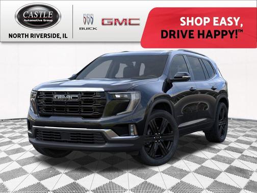 2026 GMC Acadia Elevation FWD