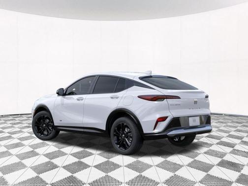 Summit White 2026 Buick Envista Sport Touring FWD