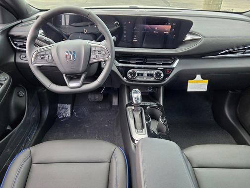 Summit White 2026 Buick Envista Sport Touring FWD
