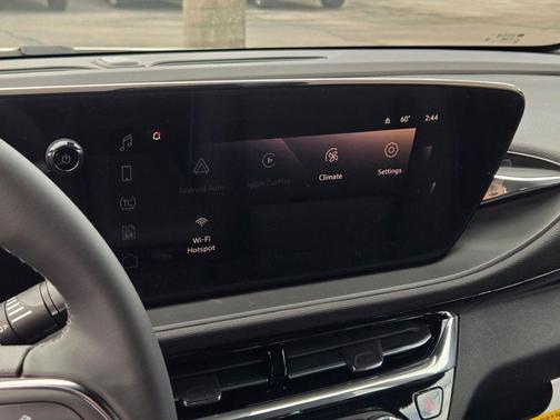 Summit White 2026 Buick Envista Sport Touring FWD