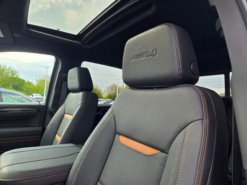 Onyx Black 2026 GMC Sierra 1500 AT4