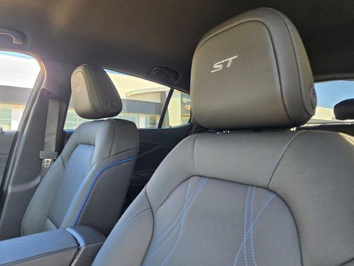 Ocean Blue Metallic 2026 Buick Envista Sport Touring FWD