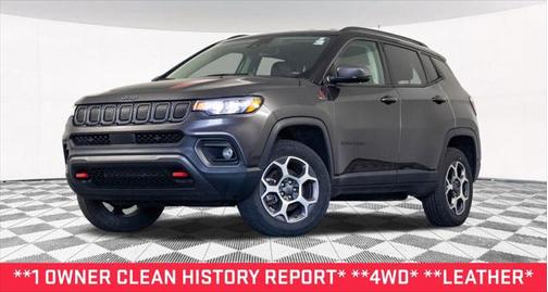 2022 Jeep Compass Trailhawk