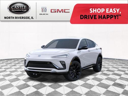 2026 Buick Envista Sport Touring FWD