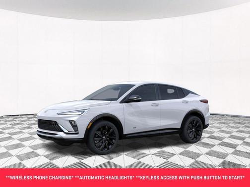 2026 Buick Envista Sport Touring FWD