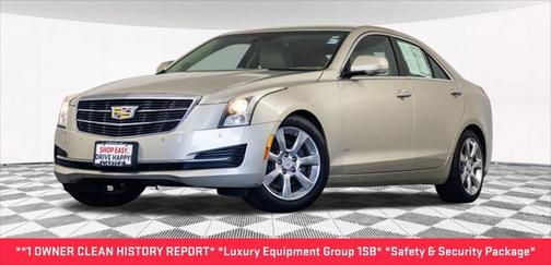 2015 Cadillac ATS 2.5L Luxury