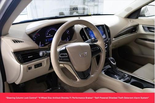 2015 Cadillac ATS 2.5L Luxury