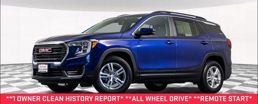 2022 GMC Terrain SLE