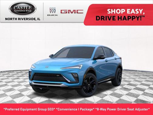 2026 Buick Envista Sport Touring FWD