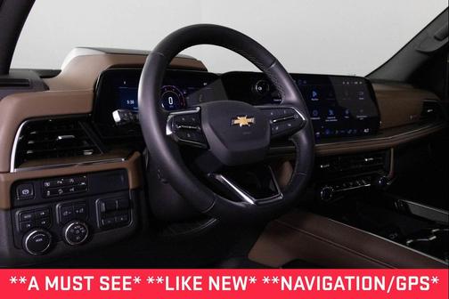 2025 Chevrolet Tahoe 4WD High Country