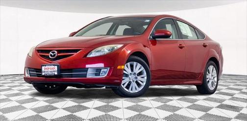 2010 Mazda Mazda6 i Touring