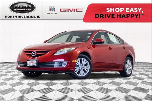 2010 Mazda Mazda6 i Touring