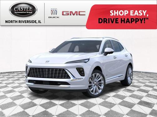 2026 Buick Envision Avenir AWD