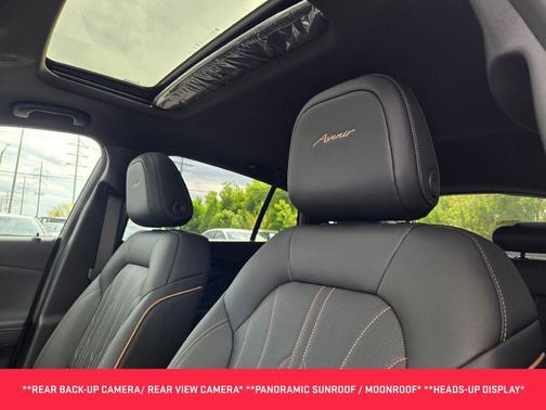Moonstone Gray Metallic 2026 Buick Envista Avenir FWD