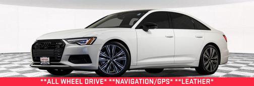 2021 Audi A6 45 Sport Premium