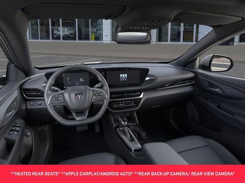 2026 Buick Envista Avenir FWD