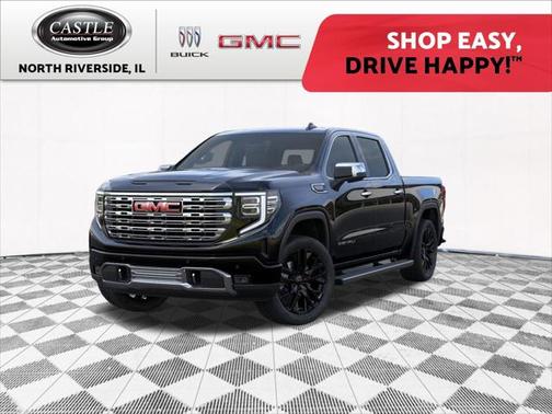 2025 GMC Sierra 1500 Denali