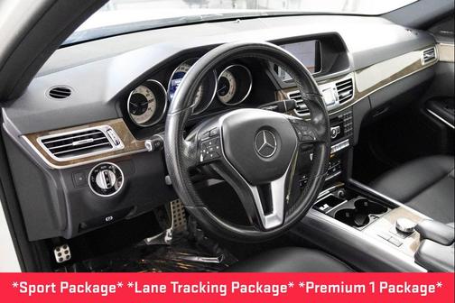 2014 Mercedes-Benz E-Class E 350